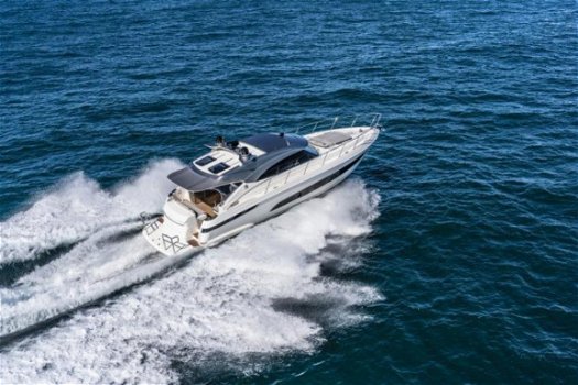 Riviera 4800 Sport Yacht Series II Platinum Edition - 5