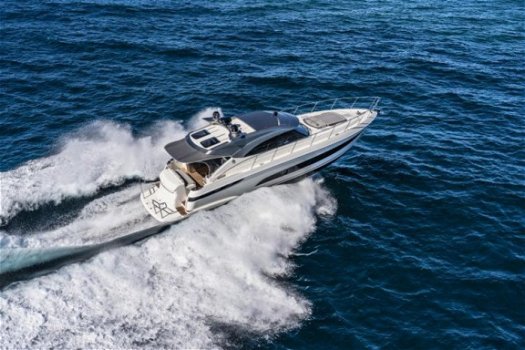 Riviera 4800 Sport Yacht Series II Platinum Edition - 7