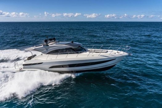 Riviera 4800 Sport Yacht Series II Platinum Edition - 8