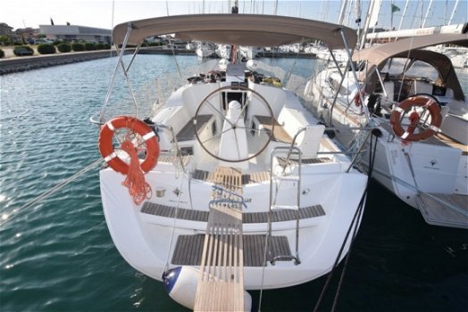 Jeaneau Sun Odyssey 36i - 2