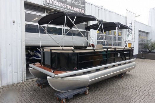 Trident Sunner 580 *nieuw* Pontoonboot - 1