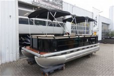 Trident Sunner 580 *nieuw* Pontoonboot