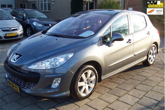 Peugeot 308 - 1.6 VTi XS Automaat.Navi.Clima.Cruise.Leder.PDC.Apk tot 10-05-2020 - 1