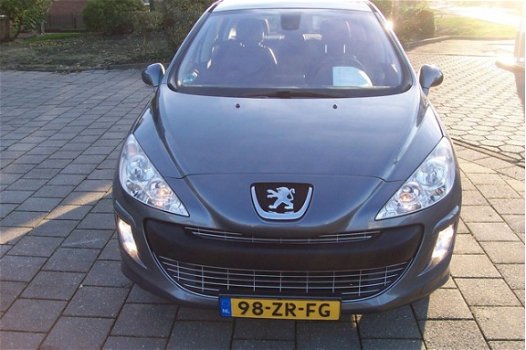 Peugeot 308 - 1.6 VTi XS Automaat.Navi.Clima.Cruise.Leder.PDC.Apk tot 10-05-2020 - 1