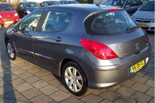 Peugeot 308 - 1.6 VTi XS Automaat.Navi.Clima.Cruise.Leder.PDC.Apk tot 10-05-2020 - 1