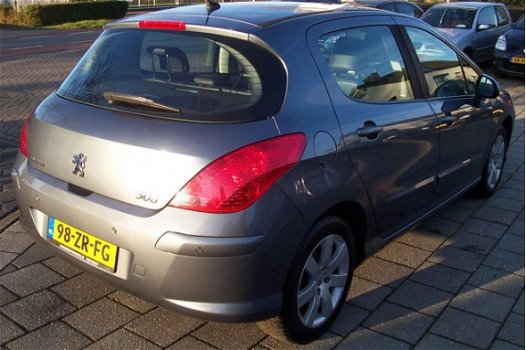 Peugeot 308 - 1.6 VTi XS Automaat.Navi.Clima.Cruise.Leder.PDC.Apk tot 10-05-2020 - 1