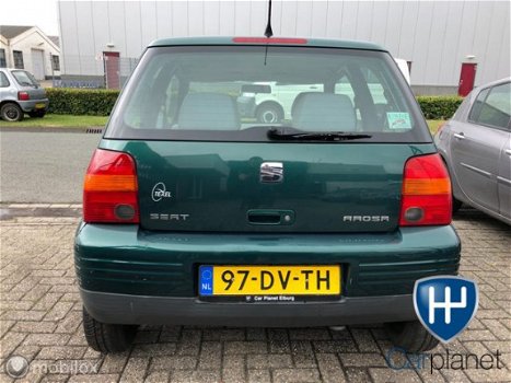 Seat Arosa - 1.0i Select - 1