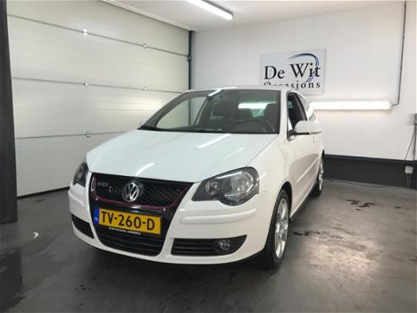 Volkswagen Polo - 1.8 GTI in ZEER NETTE STAAT incl. NWE APK /GARANTIE - 1