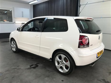 Volkswagen Polo - 1.8 GTI in ZEER NETTE STAAT incl. NWE APK /GARANTIE - 1