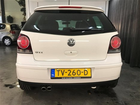 Volkswagen Polo - 1.8 GTI in ZEER NETTE STAAT incl. NWE APK /GARANTIE - 1