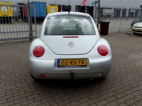 Volkswagen New Beetle - 1.6 Turijn met airco - 1