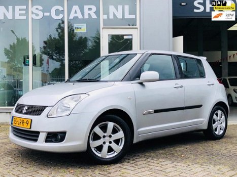 Suzuki Swift - 1.3 Bandit 5 Deurs, Vol Leer, Nieuwstaat - 1