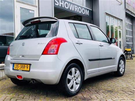 Suzuki Swift - 1.3 Bandit 5 Deurs, Vol Leer, Nieuwstaat - 1