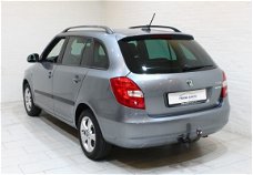 Skoda Fabia Combi - 1.2 TDI EU5 Greenline 75pk Businessline H5 (Climatronic, Radio/navigatie/bluetoo