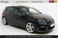 Volkswagen Golf - 6 R 2.0 TSI 271pk 4-Motion 4-drs H6 (Climatronic, Radio/navigatie/blueth RNS 510,