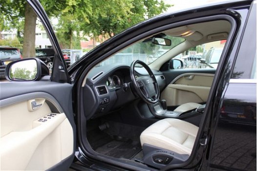 Volvo S80 - 3.0 T6 AWD Summum Driver Support Stoelventilatie - 1