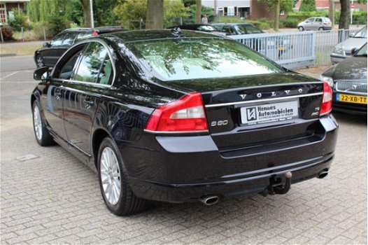 Volvo S80 - 3.0 T6 AWD Summum Driver Support Stoelventilatie - 1