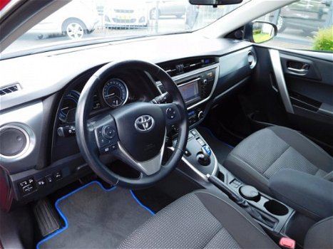 Toyota Auris - 1.8 Hybrid Dynamic Navigatie - 1