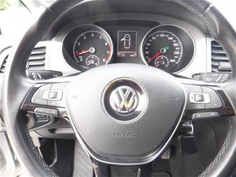 Volkswagen Golf Sportsvan - 1.2 TSI Comfortline + Vele optie's - 1