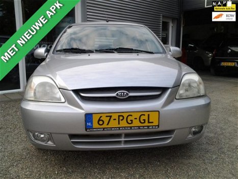 Kia Rio - 1.5 LS Ice met historie.N A P AIRCO NIEUWE APK - 1