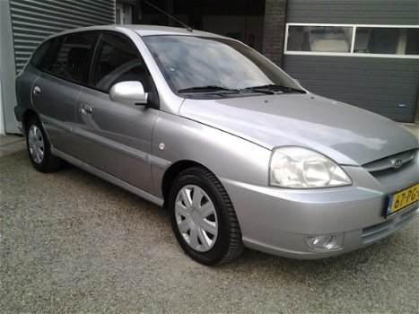 Kia Rio - 1.5 LS Ice met historie.N A P AIRCO NIEUWE APK - 1