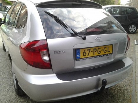 Kia Rio - 1.5 LS Ice met historie.N A P AIRCO NIEUWE APK - 1