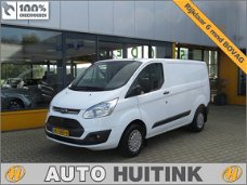 Ford Transit Custom - 280 S 2.2 TDCI 155pk. L1 H1