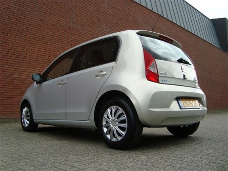 Seat Mii - 1.0 Style / 1ste Eigenaar / Origineel NL / NAP - 1