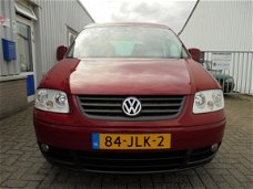 Volkswagen Caddy - 1.6 Life invalide aangepast