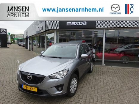 Mazda CX-5 - 2.0 TS+ Lease Pack 2WD , Navi, Trekhaak, Clima, LMV - 1