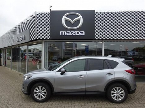 Mazda CX-5 - 2.0 TS+ Lease Pack 2WD , Navi, Trekhaak, Clima, LMV - 1