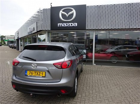 Mazda CX-5 - 2.0 TS+ Lease Pack 2WD , Navi, Trekhaak, Clima, LMV - 1