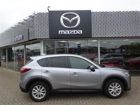 Mazda CX-5 - 2.0 TS+ Lease Pack 2WD , Navi, Trekhaak, Clima, LMV - 1