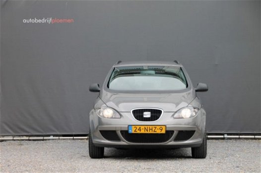 Seat Altea XL - 1.4 16V - 86 pk *Airco / Trekhaak - 1