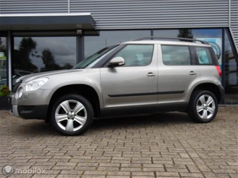 Skoda Yeti - 1.2 TSI Ambition 1ste eigenaar 115 DKM - 1