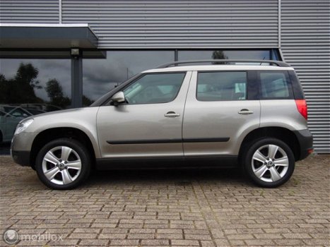 Skoda Yeti - 1.2 TSI Ambition 1ste eigenaar 115 DKM - 1