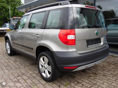 Skoda Yeti - 1.2 TSI Ambition 1ste eigenaar 115 DKM - 1