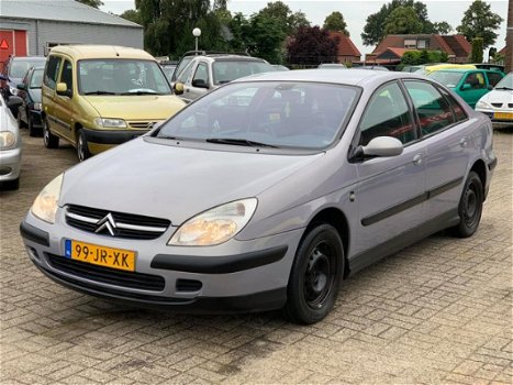 Citroën C5 - 2.0-16V Ligne Prestige Peter Mulder JR Emmer-Compascuum - 1