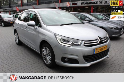 Citroën C4 - 1.2 PureTech Business navigatie cruise clima - 1