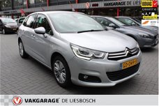 Citroën C4 - 1.2 PureTech Business navigatie cruise clima