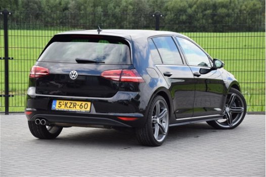 Volkswagen Golf - 7 2.0 TDI GTD 2013 Xenon Led 5 Deurs Navigatie 19'' 184pk NL Auto - 1