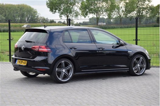 Volkswagen Golf - 7 2.0 TDI GTD 2013 Xenon Led 5 Deurs Navigatie 19'' 184pk NL Auto - 1