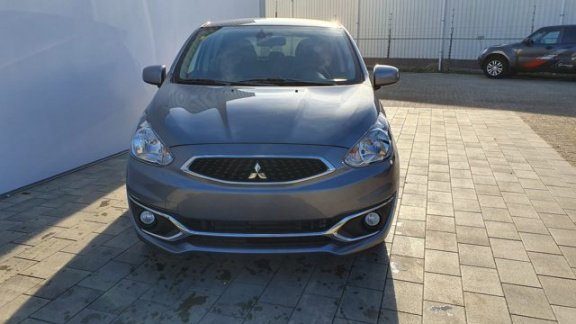 Mitsubishi Space Star - 1.0 Active Nu met €1000, - Eindejaars KORTING - 1