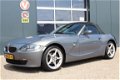 BMW Z4 Roadster - 2.5i Executive (177pk) Automaat/ Navi/ Leder/ Clima/ Cruise/ Stoelverw./ Elek. pak - 1 - Thumbnail