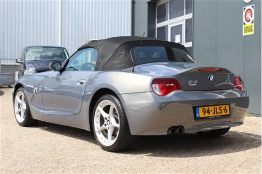 BMW Z4 Roadster - 2.5i Executive (177pk) Automaat/ Navi/ Leder/ Clima/ Cruise/ Stoelverw./ Elek. pak - 1