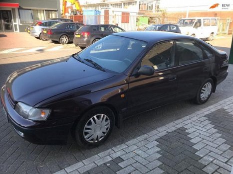 Toyota Carina E - 2.0 GLi - 1