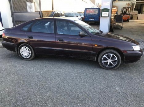 Toyota Carina E - 2.0 GLi - 1