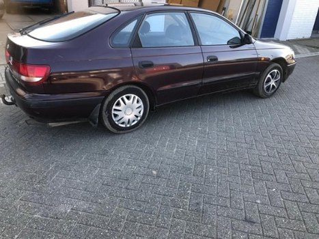 Toyota Carina E - 2.0 GLi - 1