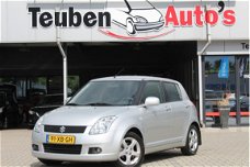 Suzuki Swift - 1.3 Exclusive airco, radio cd speler, elektrische ramen, trekhaak, lichtmetalen wiele