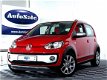 Volkswagen Up! - 1.0 Cross Up BlueMotion 1eEIGNR NAVI BLEUTH PDC CRUISE '14 - 1 - Thumbnail